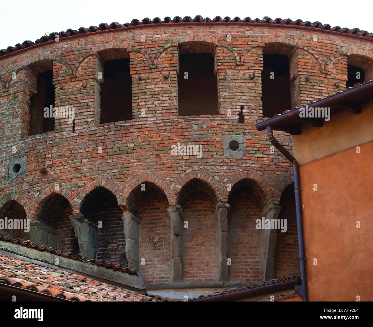 Merlon Sign Merlon castle hi-res stock photography and images - Alamy