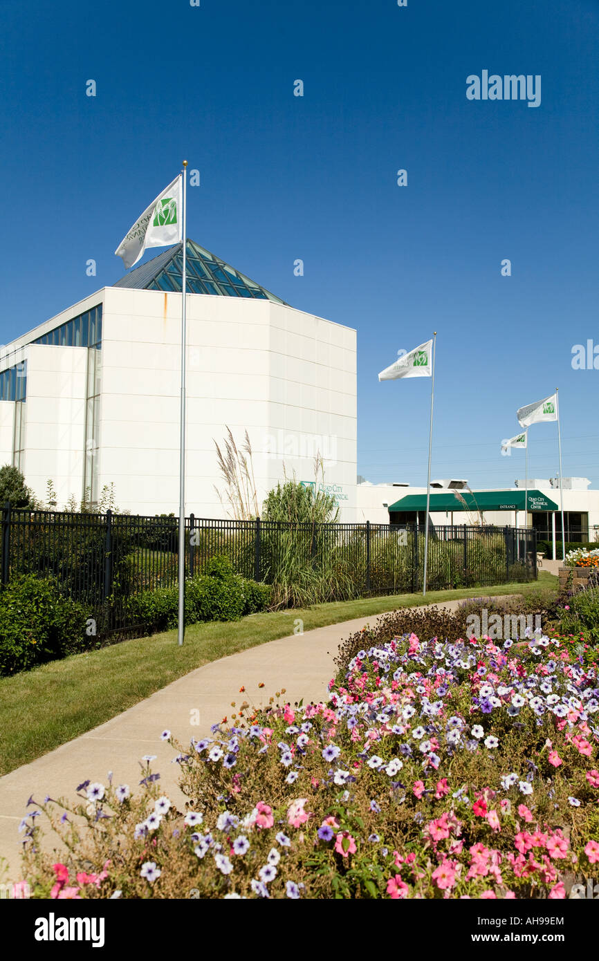 Quad city botanical center hires stock photography and images Alamy