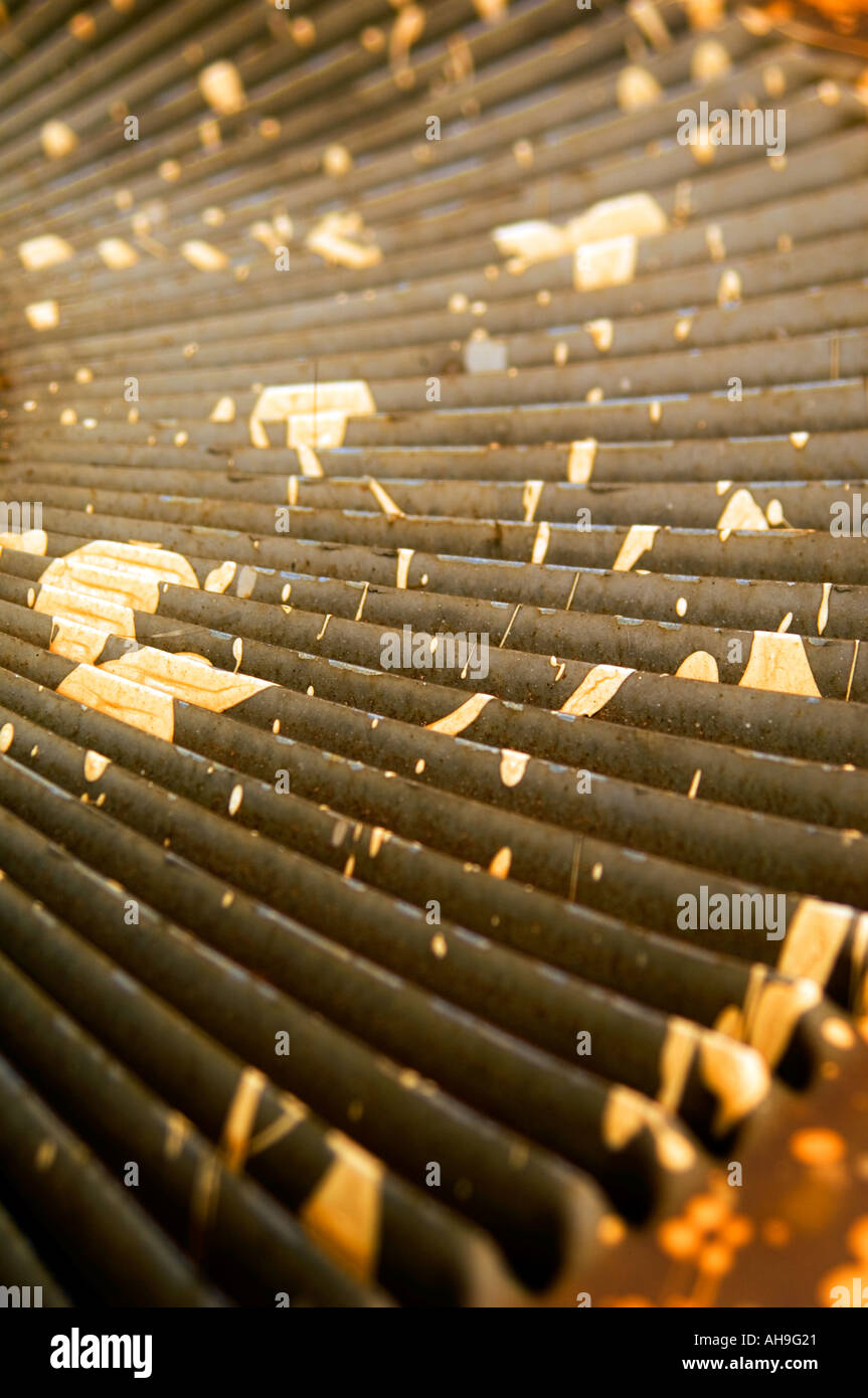 Outdoor unit air conditioner condensing hi-res stock photography and ...