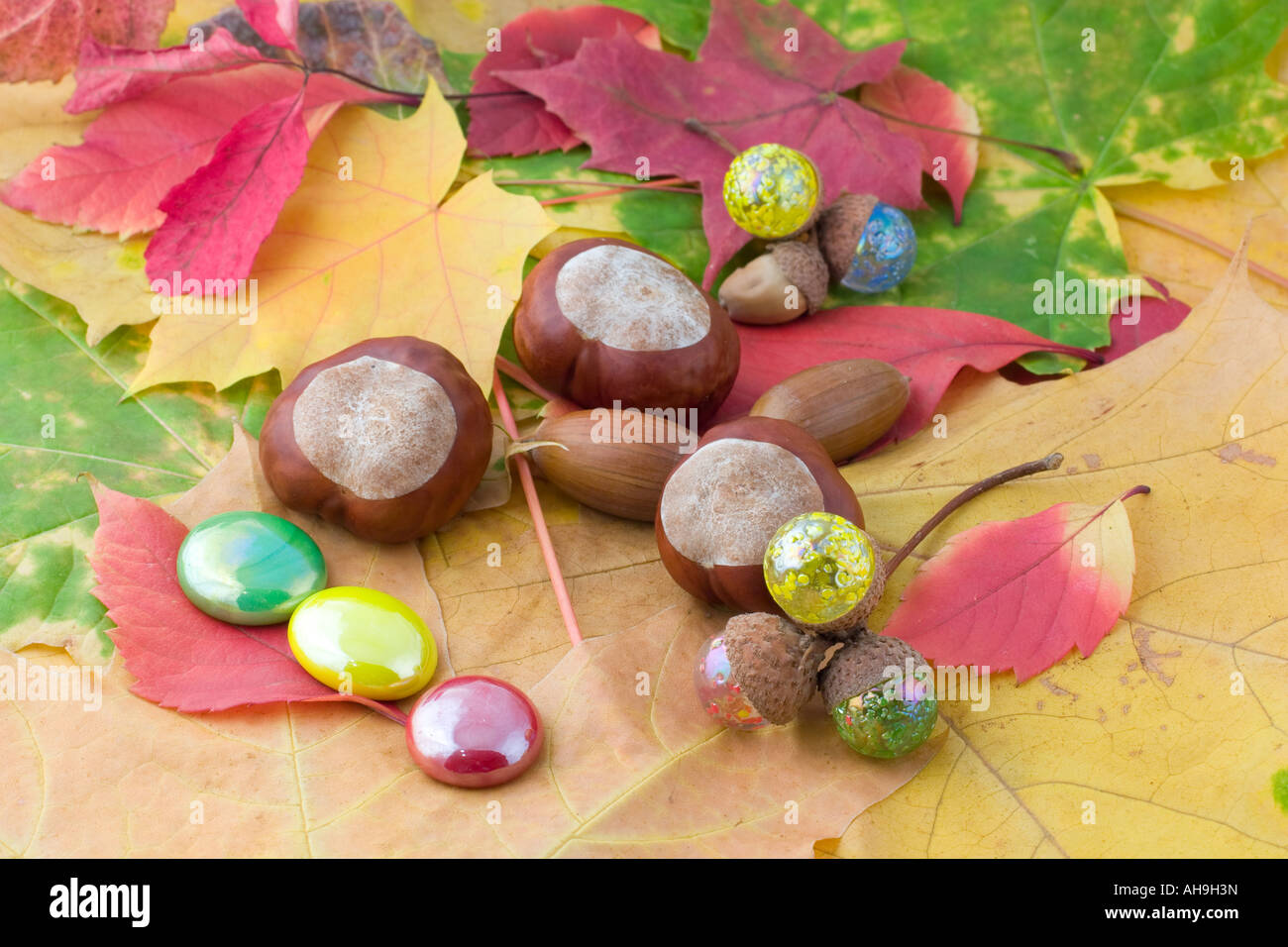 Chestnut balls hi-res stock photography and images - Alamy