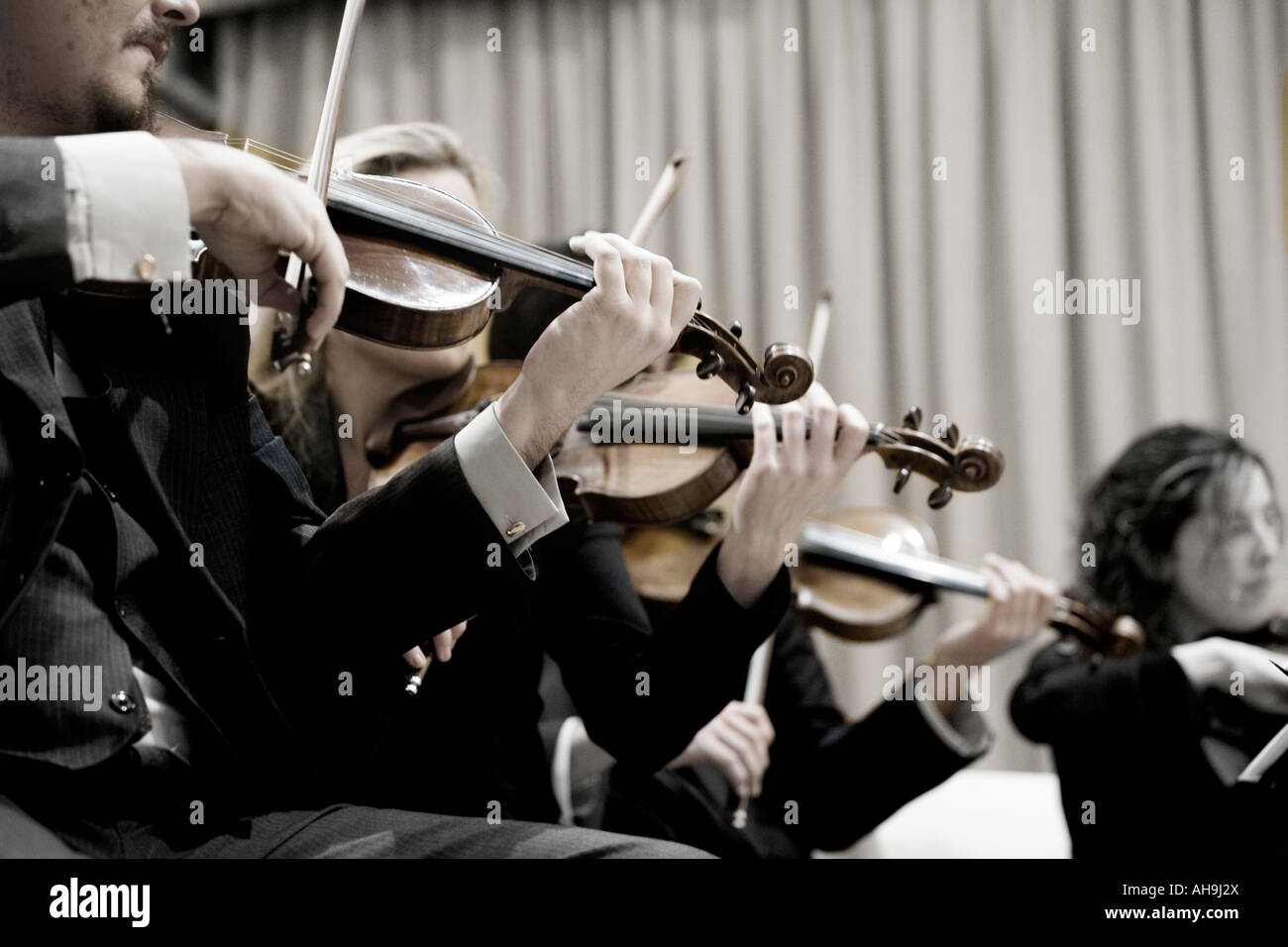 Instrument orchestra hi res stock photography and images Page 6