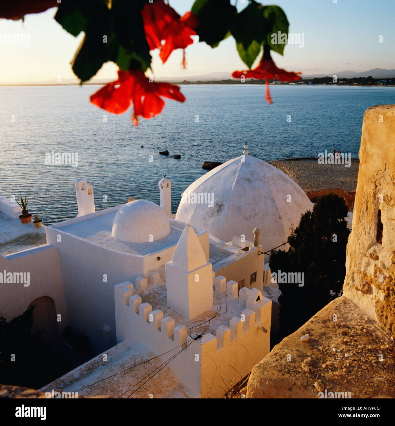 Hammamet, Tunisia, North Africa Stock Photo