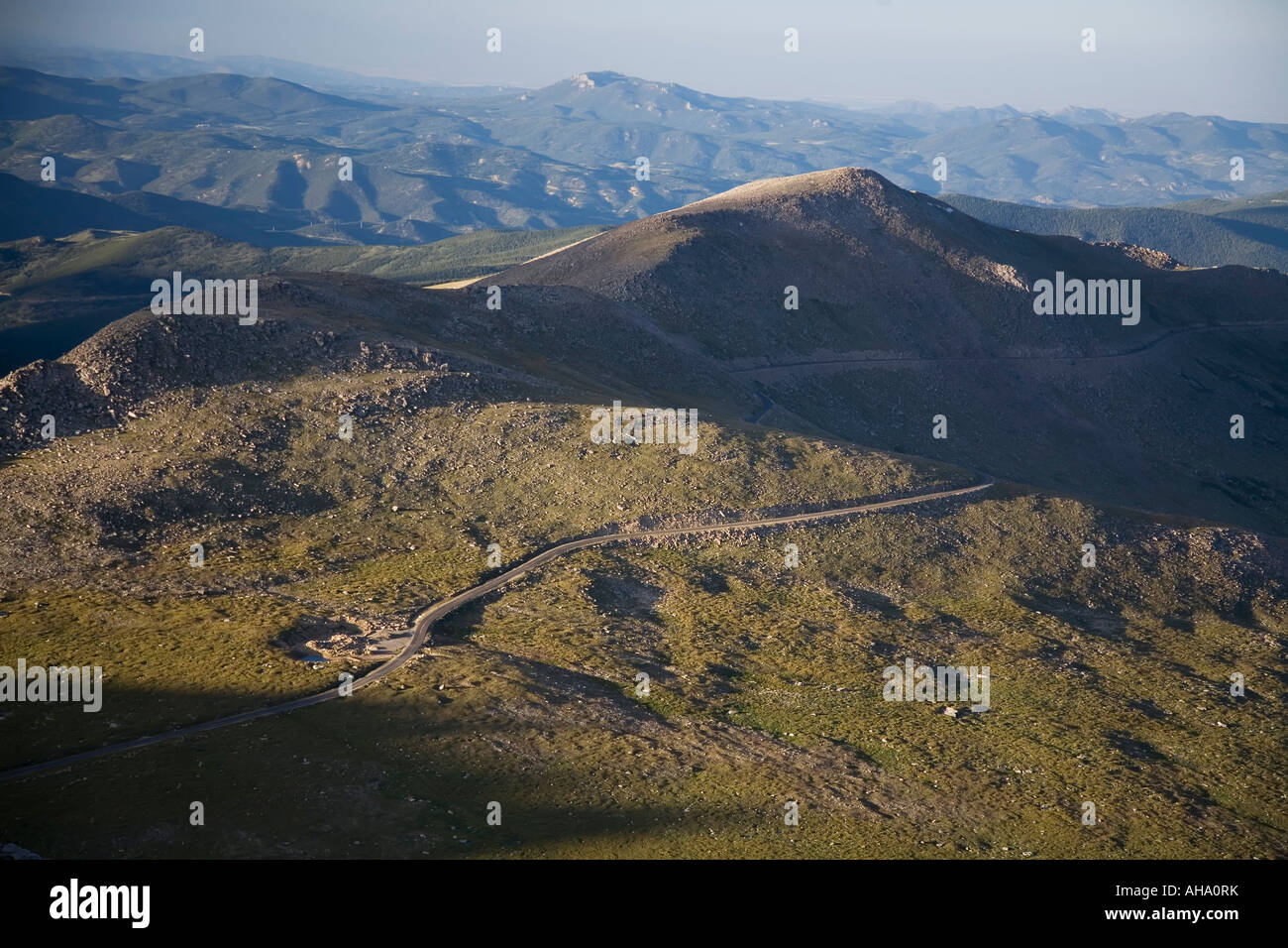 Weather Mt Evans Colorado Unmatched Alpine Climate