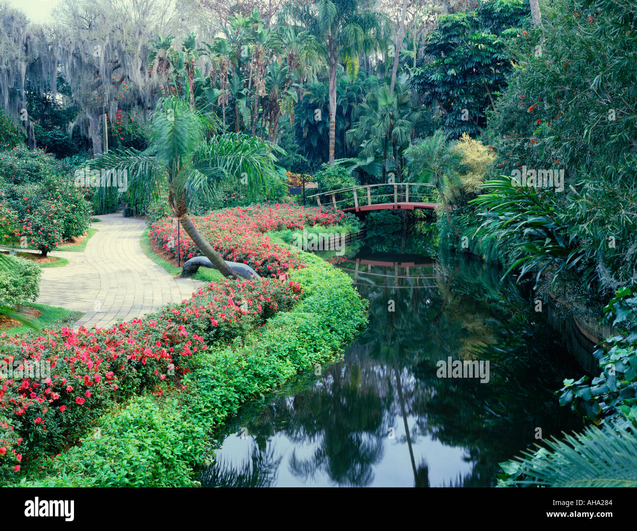 Cypressgardens Florida