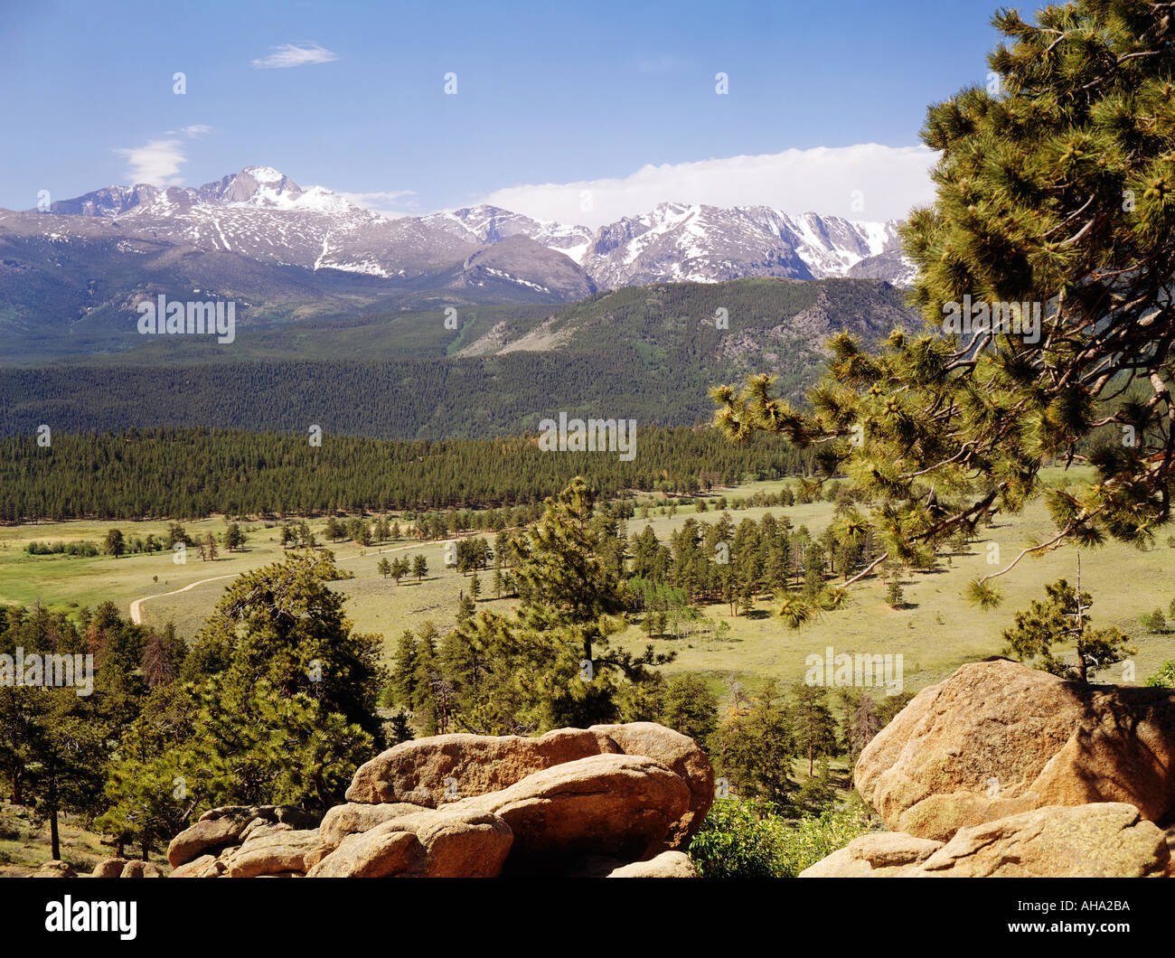 The san juan mountains hi-res stock photography and images - Alamy