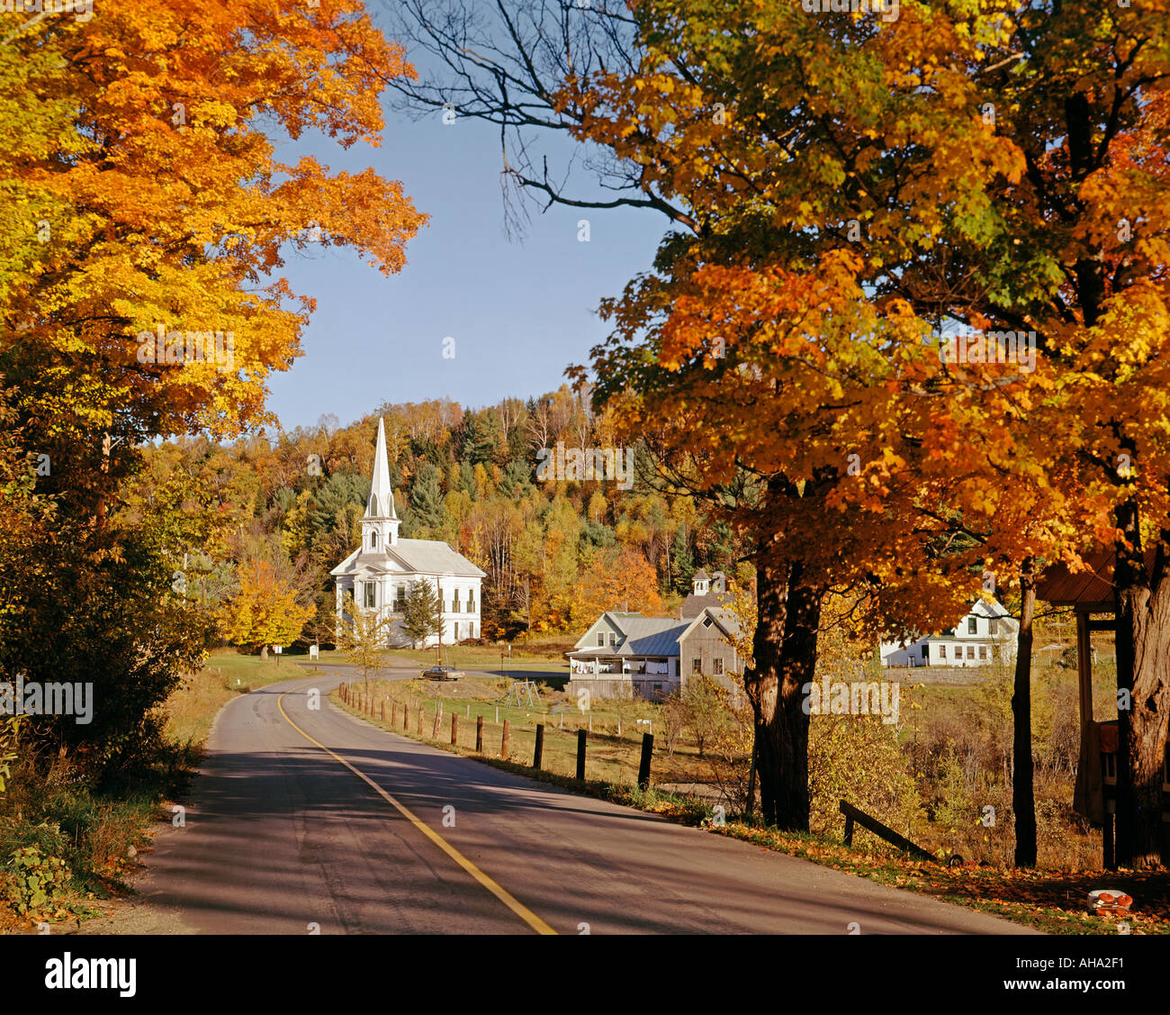 South Village Vermont
