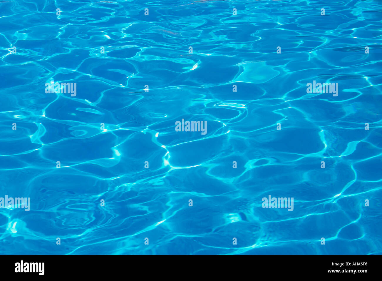 Swimming pool Stock Photo