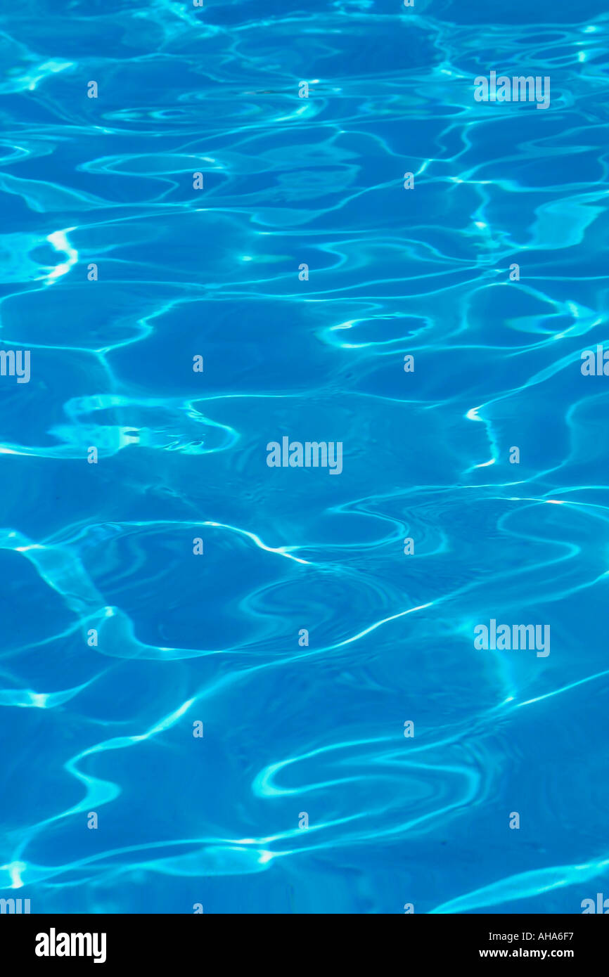 Swimming pool Stock Photo