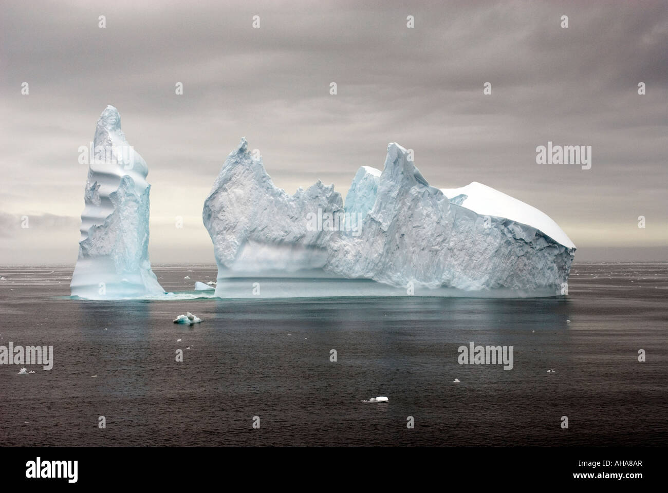 iceberg-in-the-antarctic-stock-photo-alamy