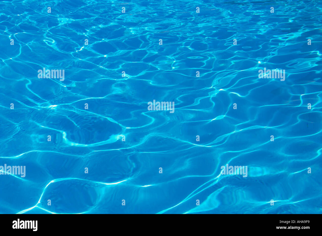 Swimming pool Stock Photo