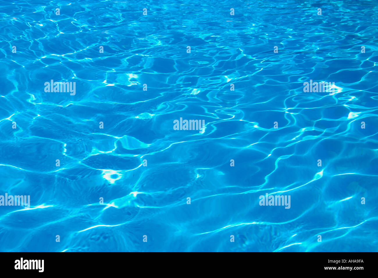 Swimming pool Stock Photo