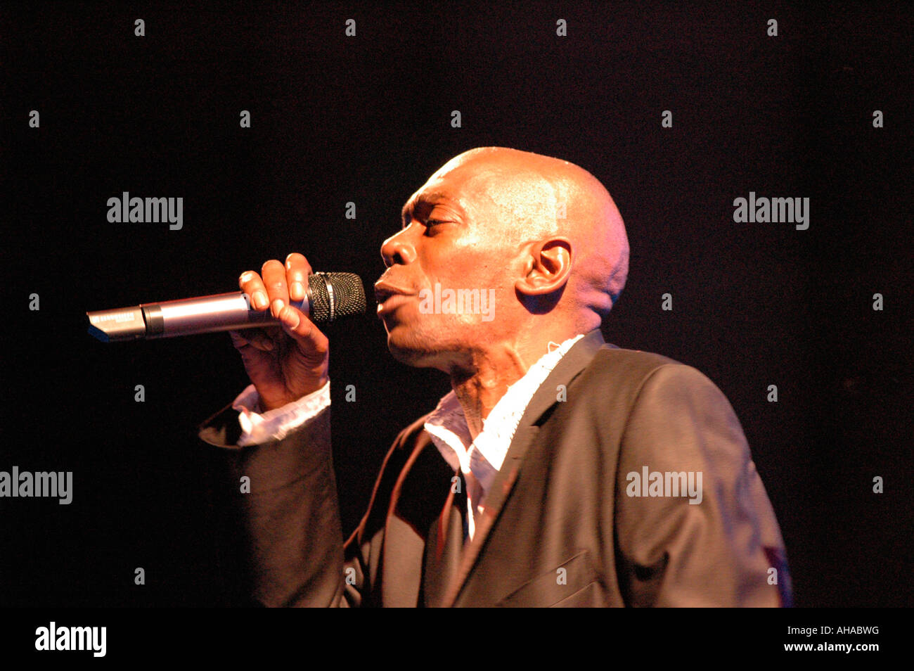 Faithless in concert Stock Photo - Alamy