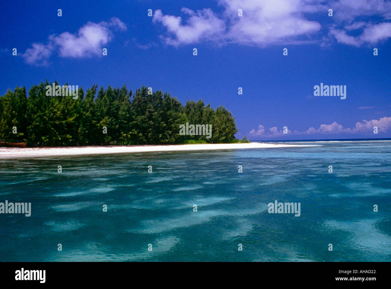 Clear sky beach hi-res stock photography and images - Alamy