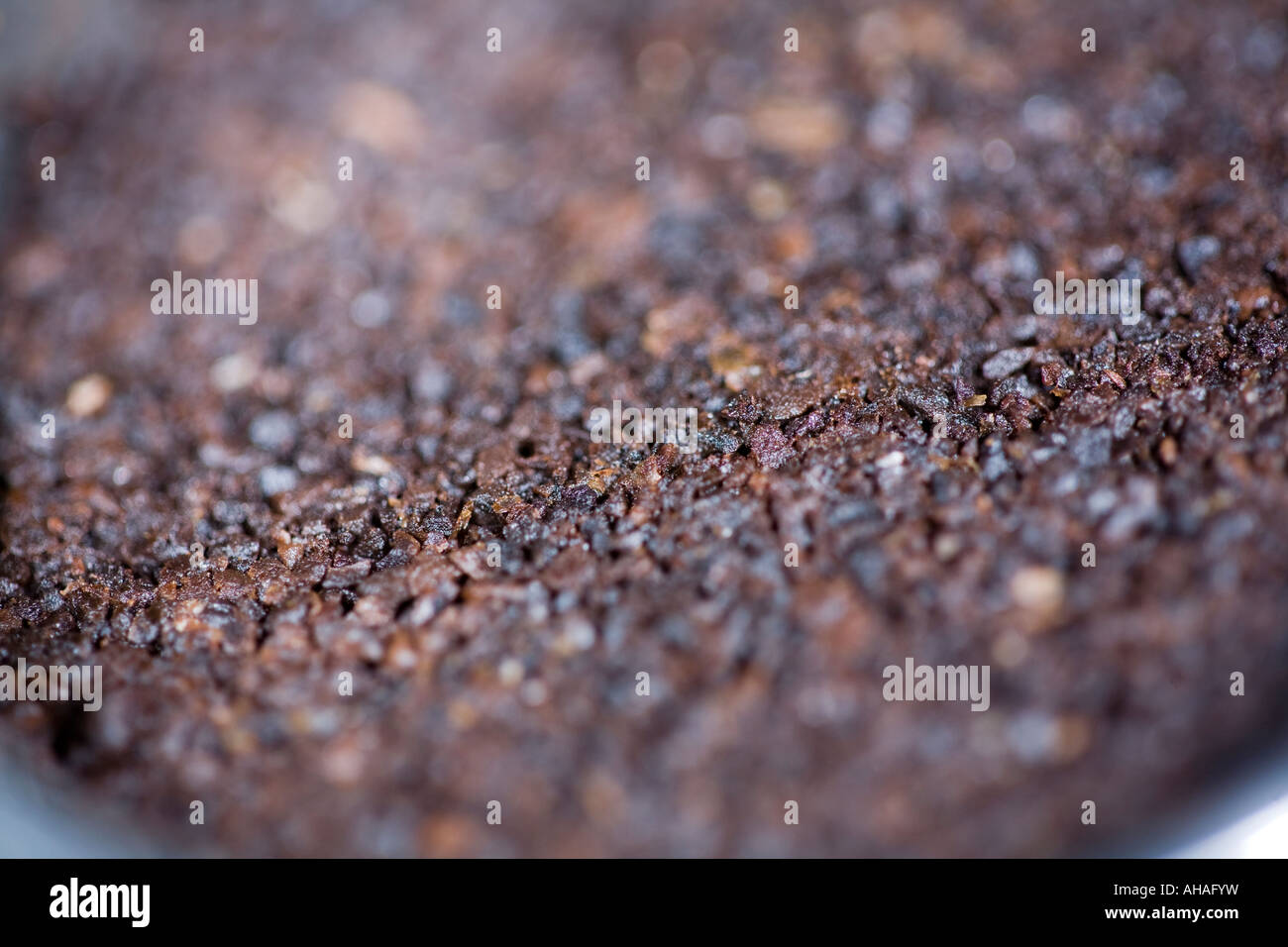 Saeco espresso maker coffee holder hires stock photography and images