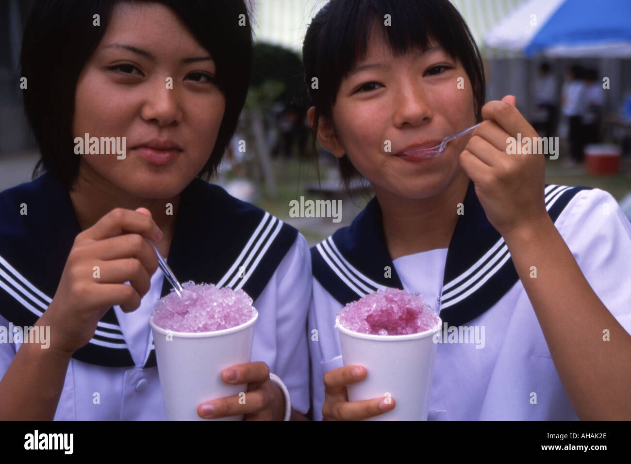 Young Japanese Shaved Girls