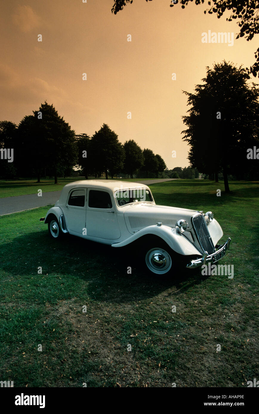 1940s french classic car hi-res stock photography and images - Alamy