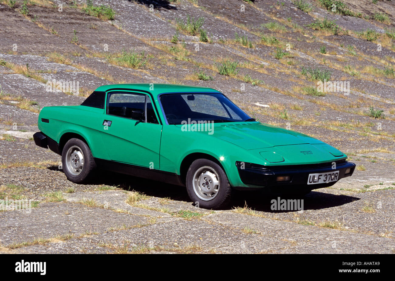 Triumph Tr7 Fhc 1975 To 81 Stock Photo 4706472 Alamy