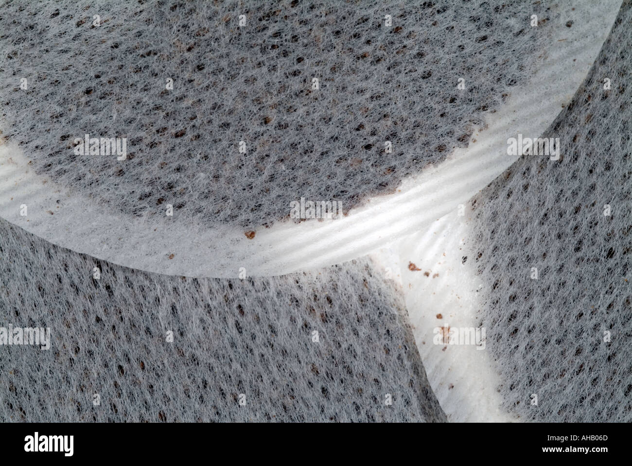 tea bag break perforated Stock Photo - Alamy