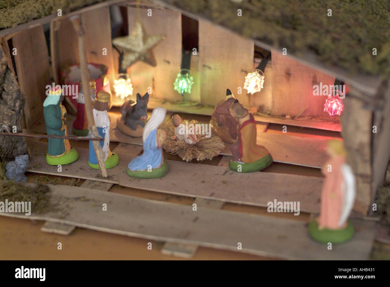 Manger hi-res stock photography and images - Alamy