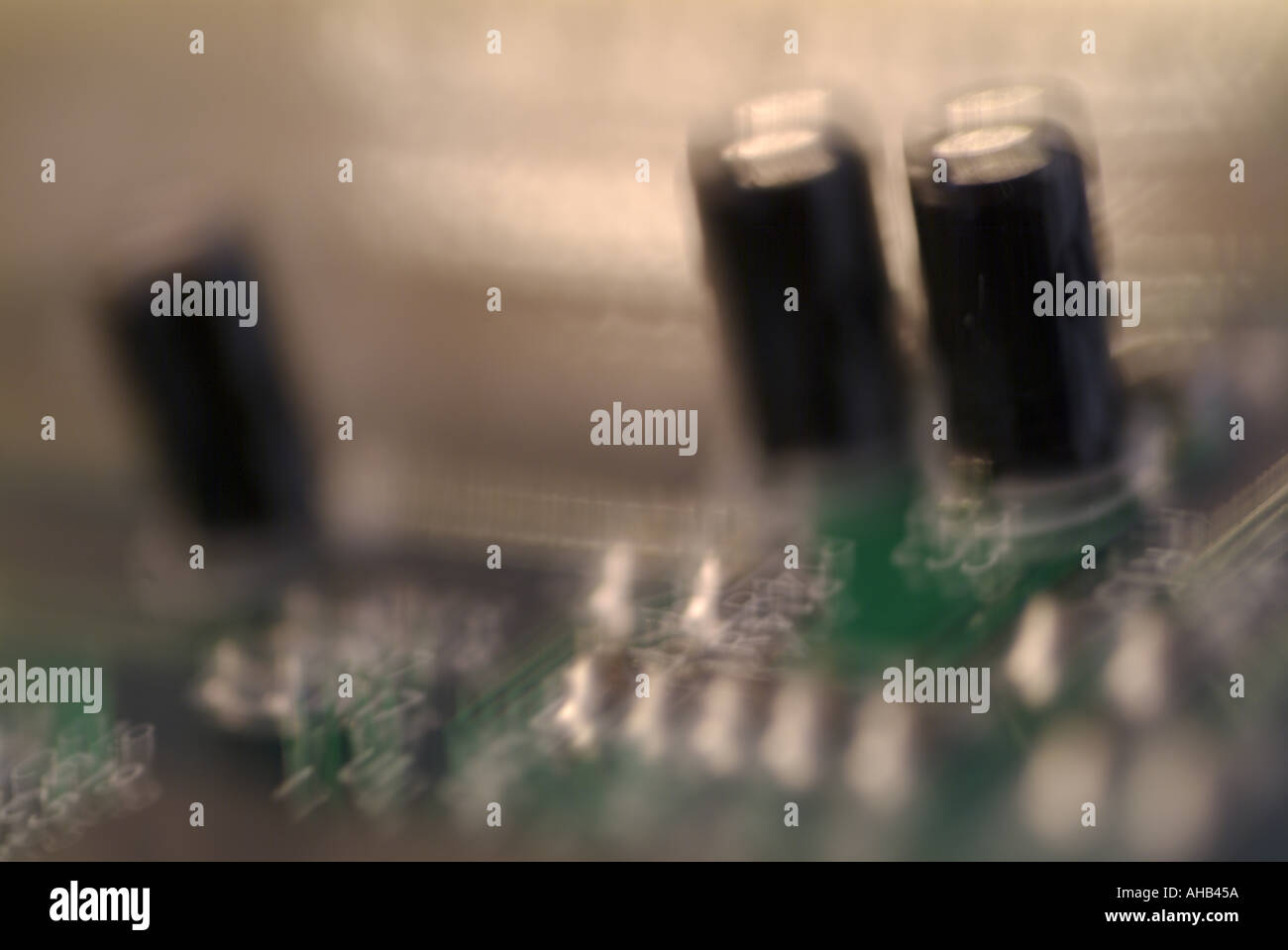 Integrated electronic circuit hi-res stock photography and images - Alamy