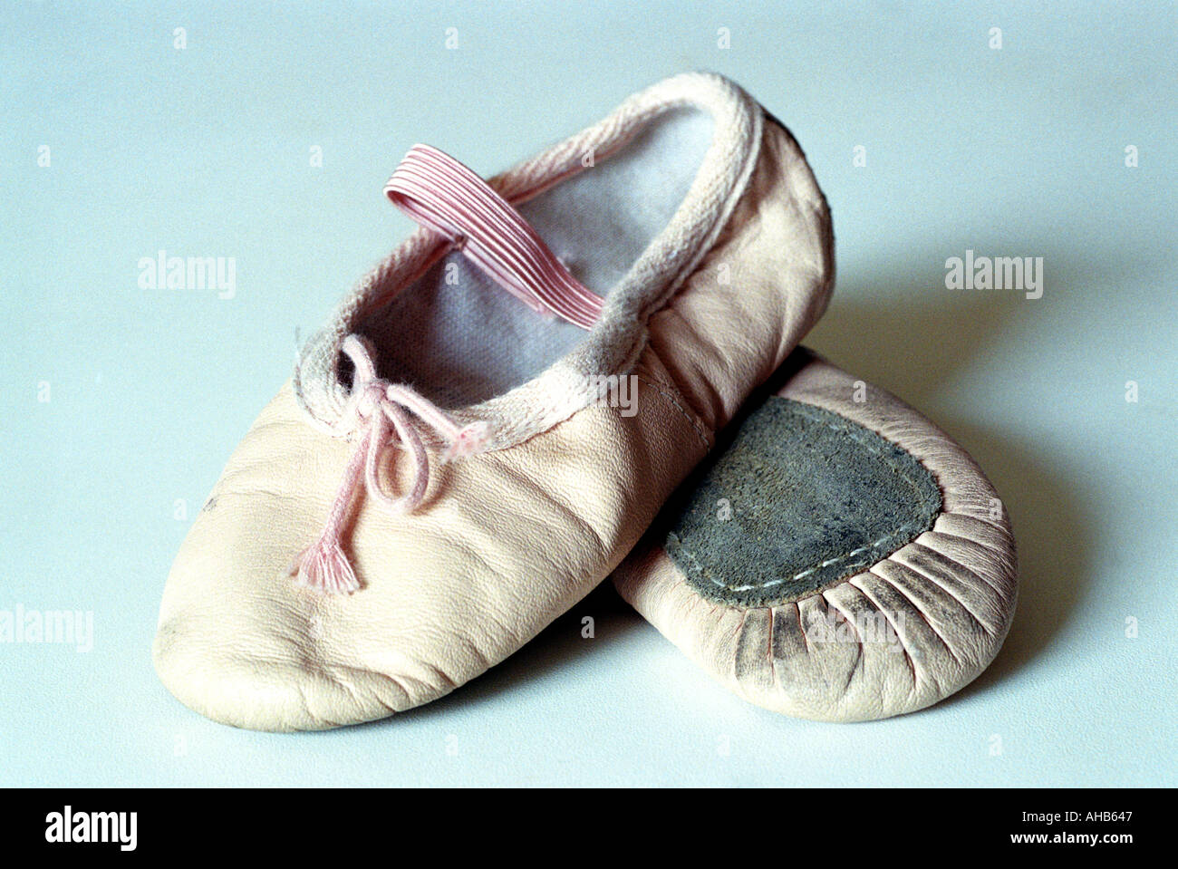childs ballet shoes
