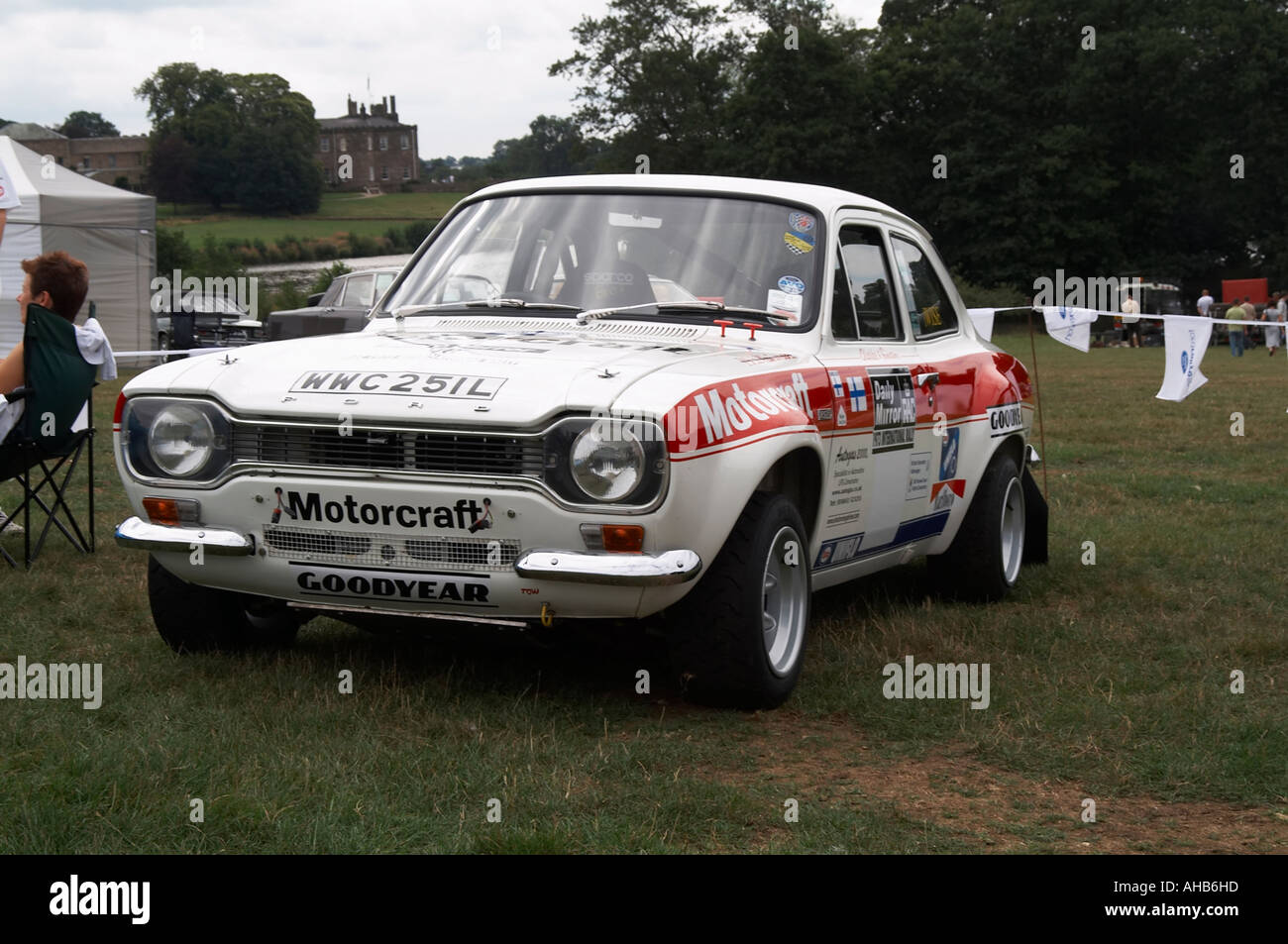 Gumball 3000 hot sale ford escort