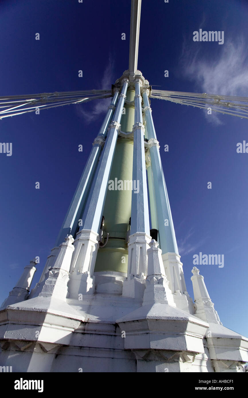 Albert Bridge London Stock Photo - Alamy