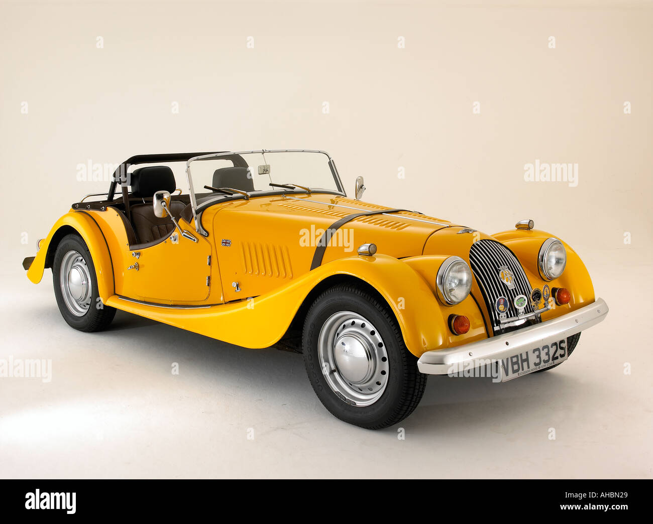 1978 Morgan 4 4 Stock Photo Alamy