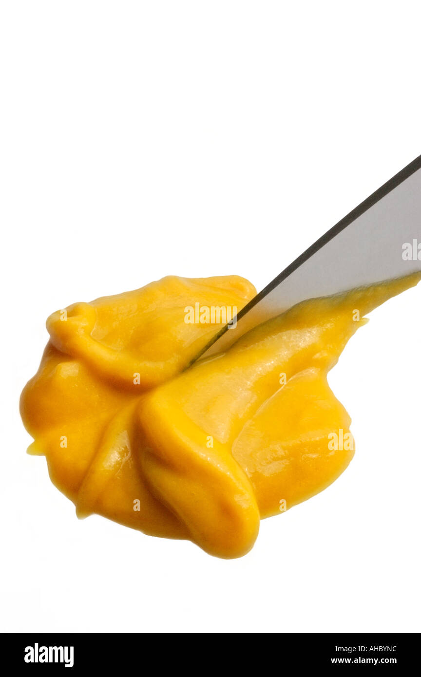 cutting the mustard Stock Photo Alamy