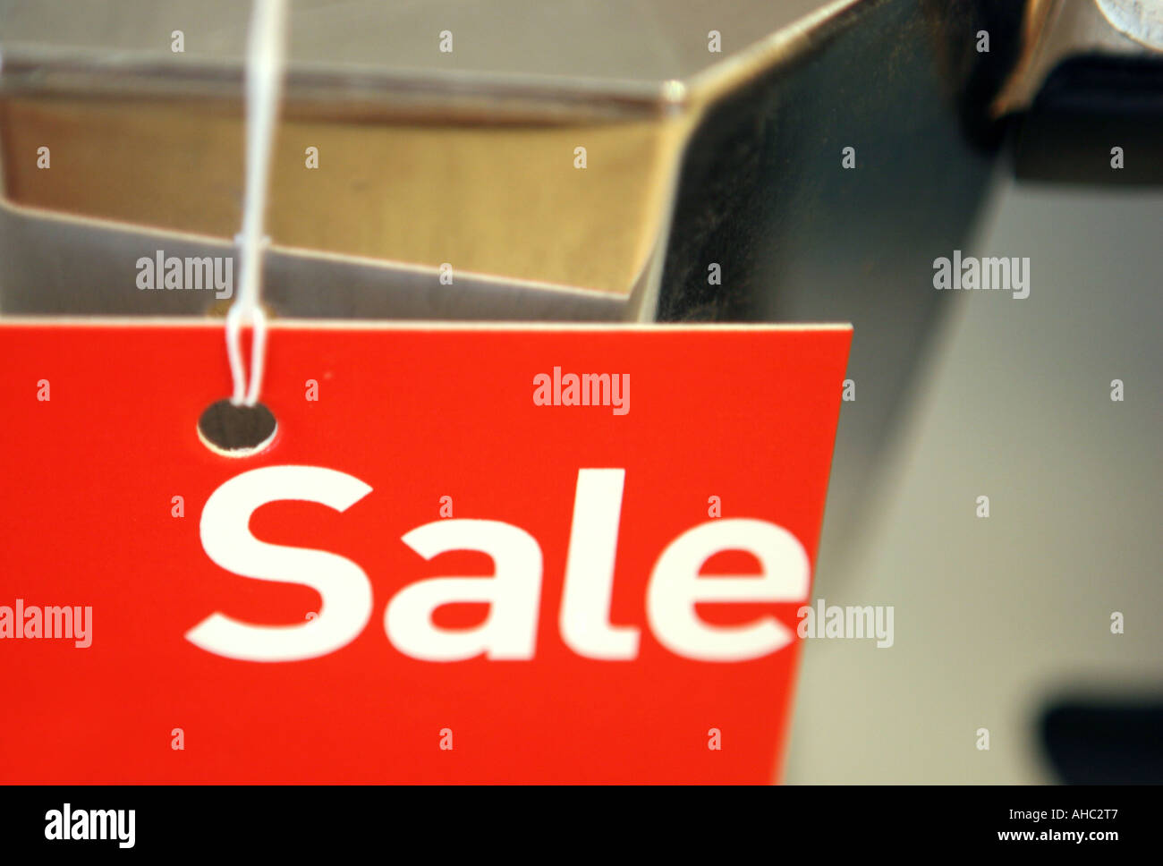 Sales item hi res stock photography and images alamy