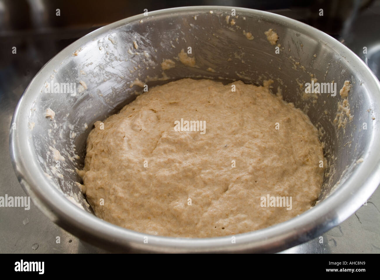 Dough rising hires stock photography and images Alamy
