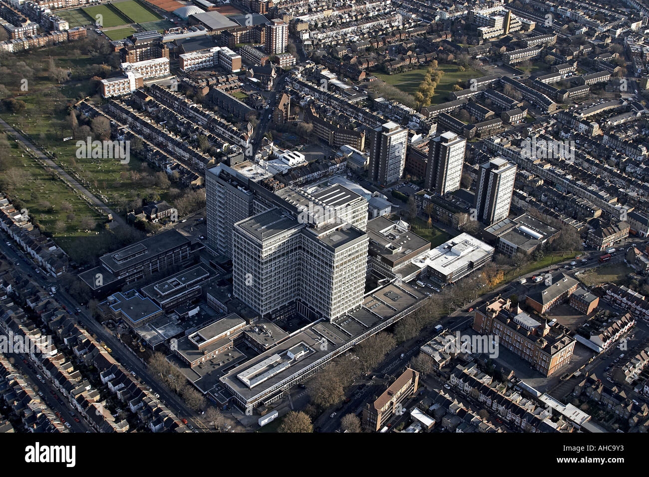 At charing cross hospital hires stock photography and images Alamy