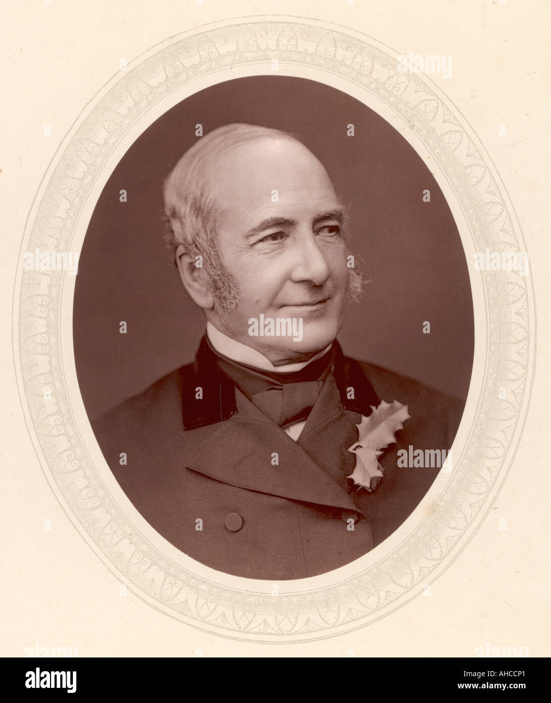 John Scott Russell Stock Photo Alamy