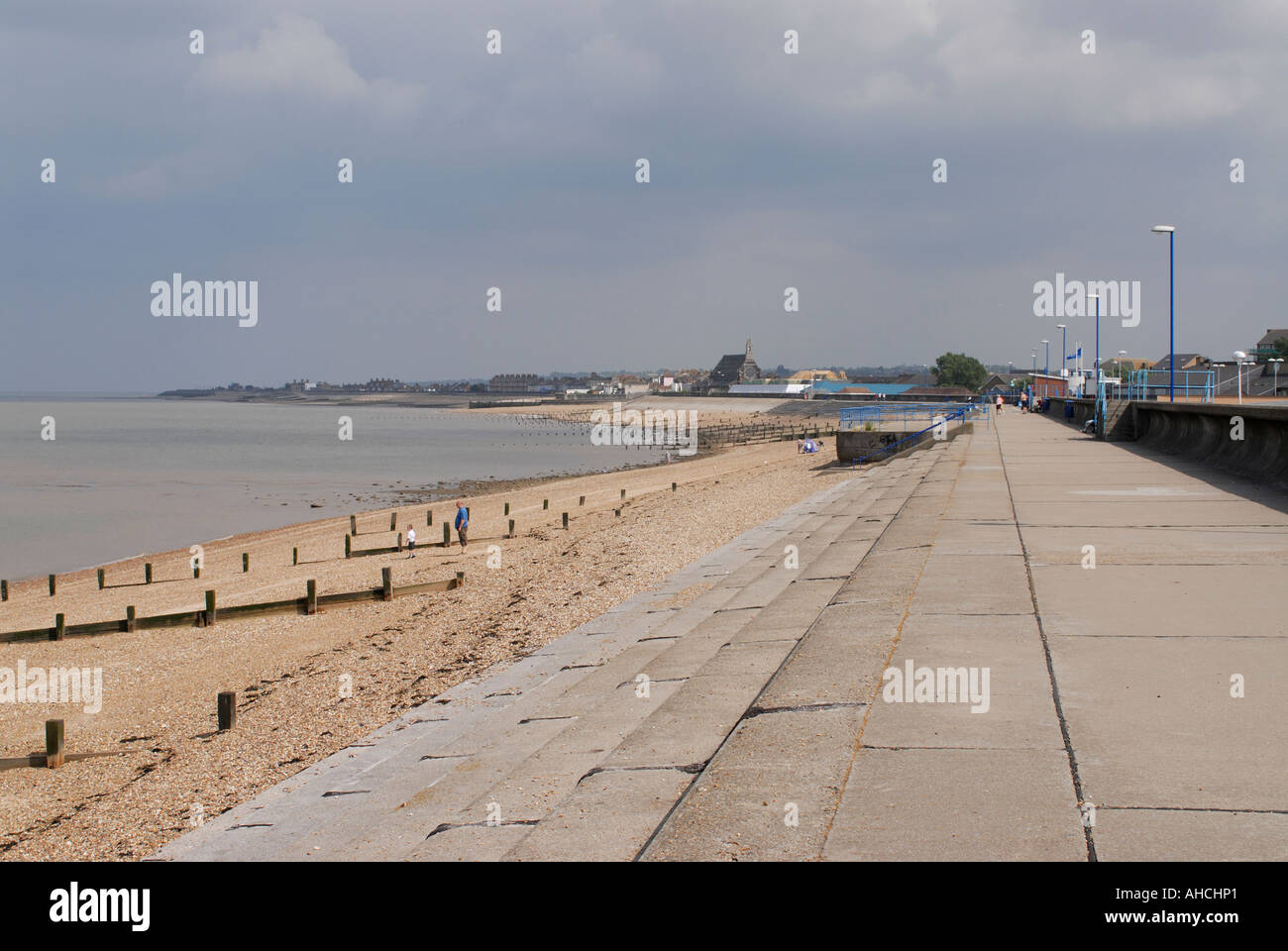 Sheerness beach sheerness isle sheppey hires stock photography and