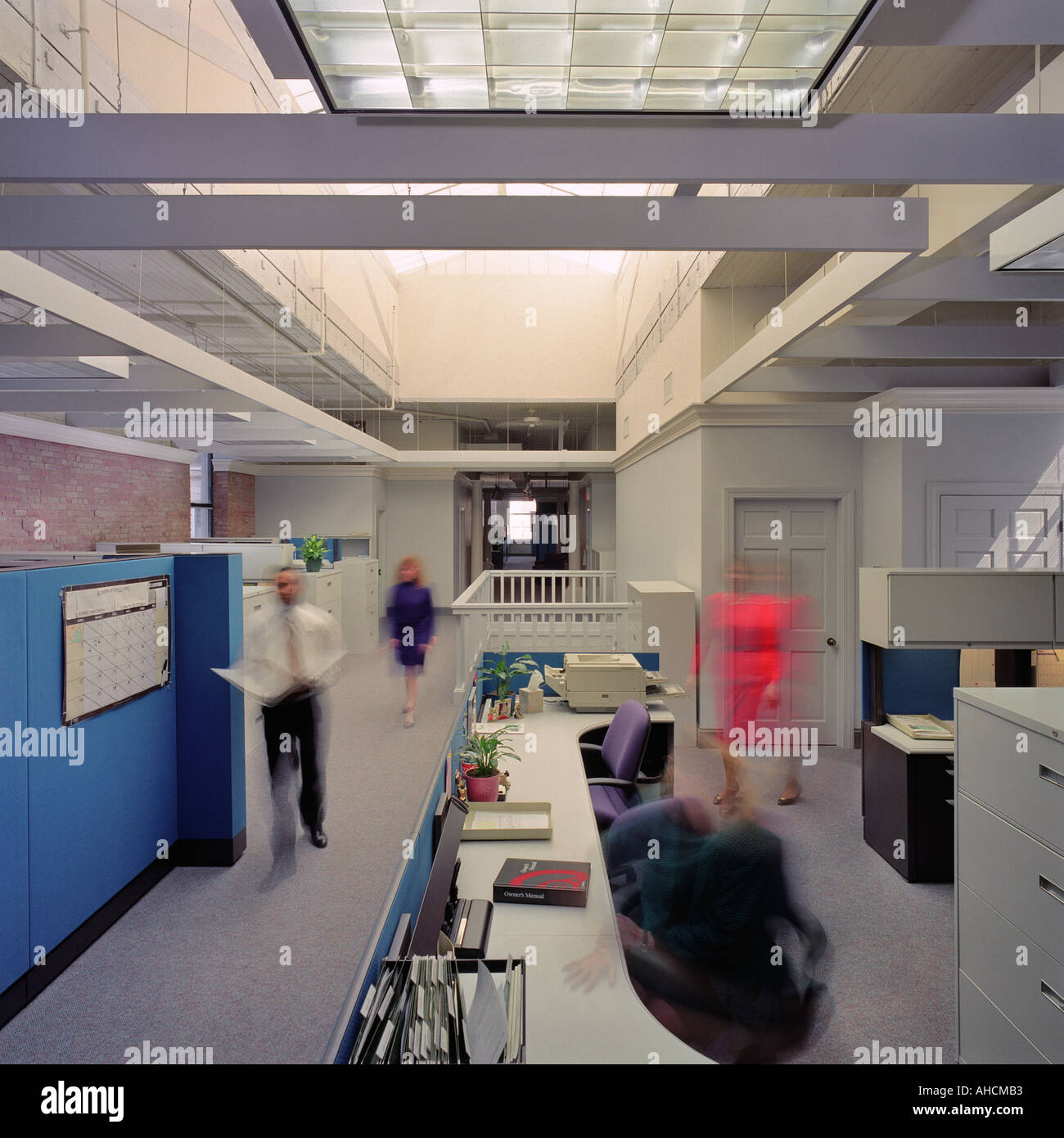 Converted to office space hi-res stock photography and images - Alamy