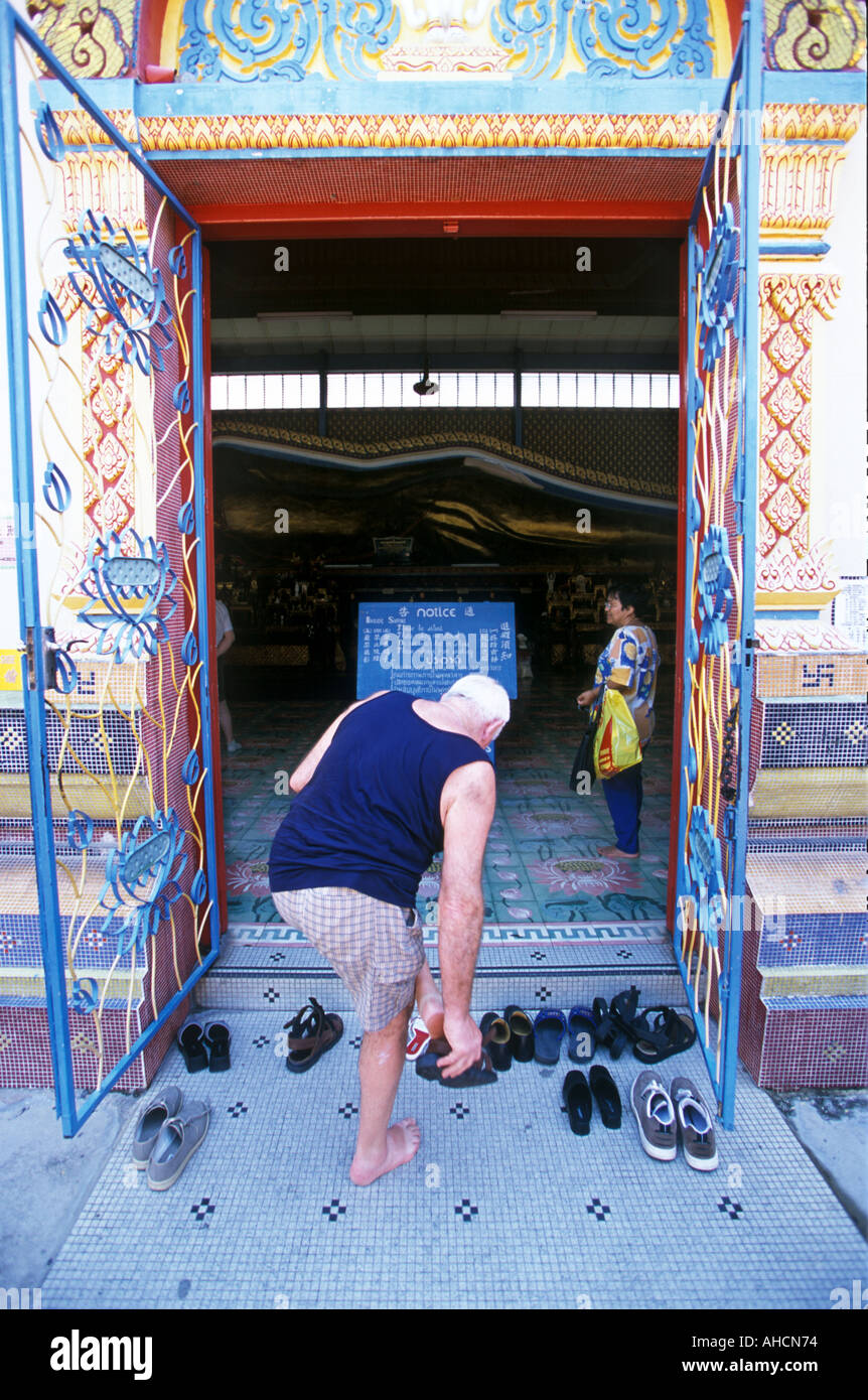 Remove shoes before entering hi res stock photography and images