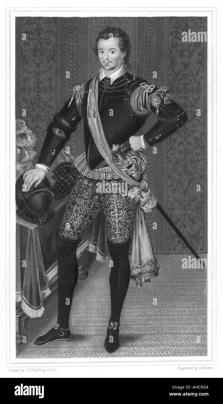 Duke of northumberland dudley Black and White Stock Photos & Images Alamy