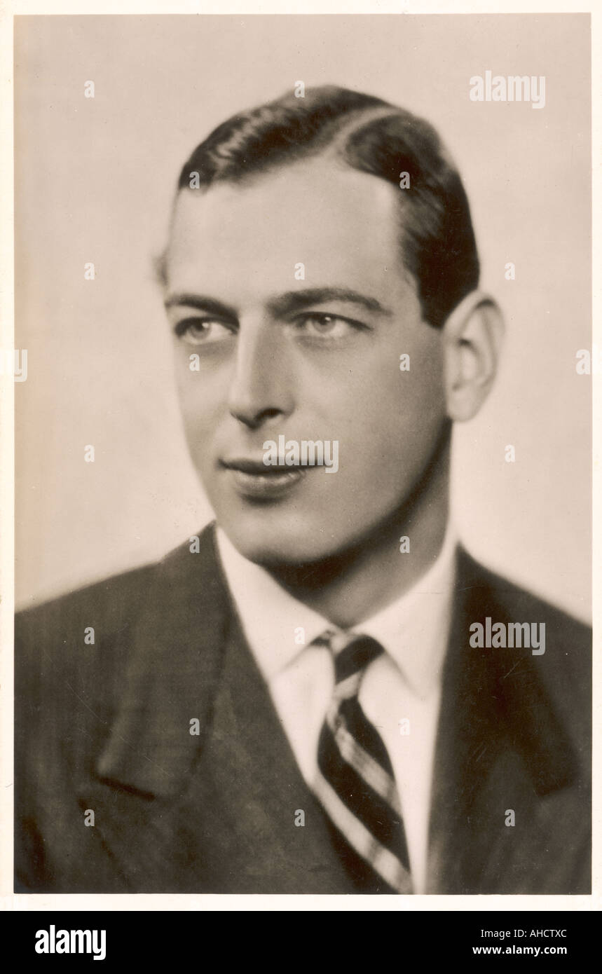 Kent Duke Of Stock Photo Alamy
