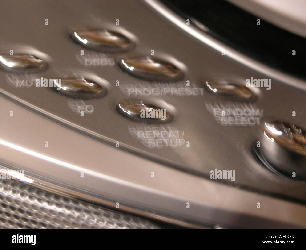 DAB Digital Audio Broadcasting radio Stock Photo Alamy