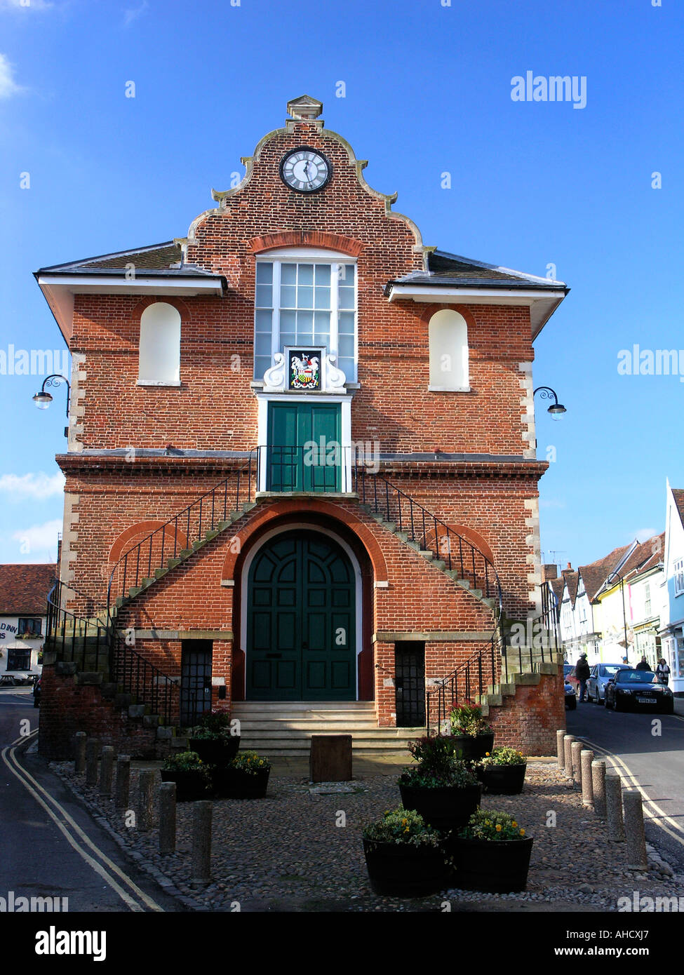Woodbridge town hall hires stock photography and images Alamy