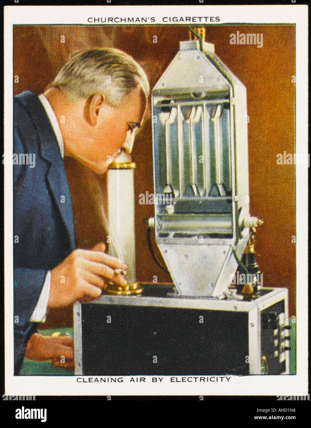 Air Conditioning Machines High Resolution Stock Photography and Images ...