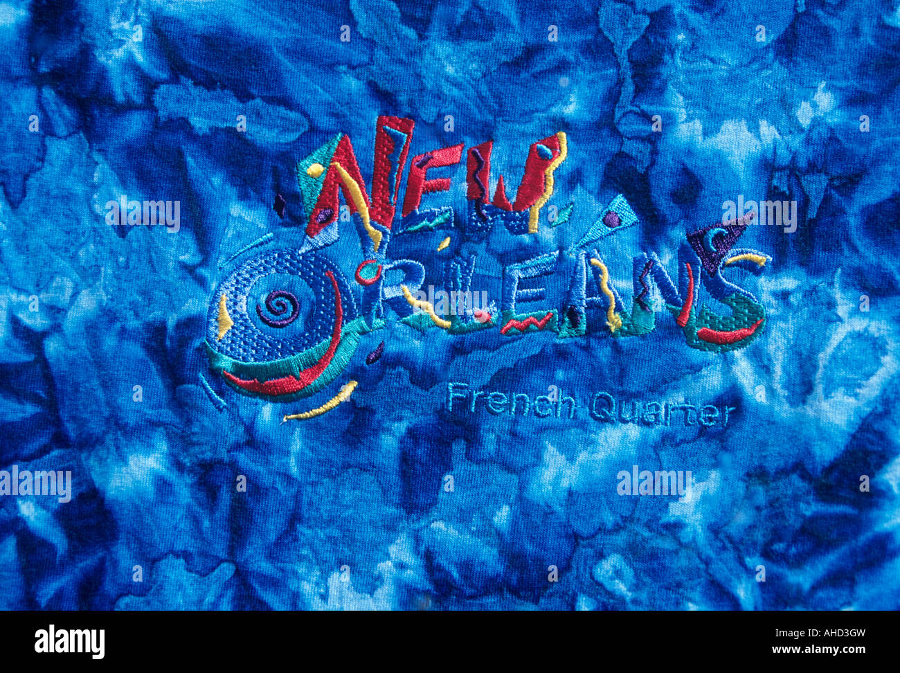 Souvenir Shop French Quarter New High Resolution Stock Photography and