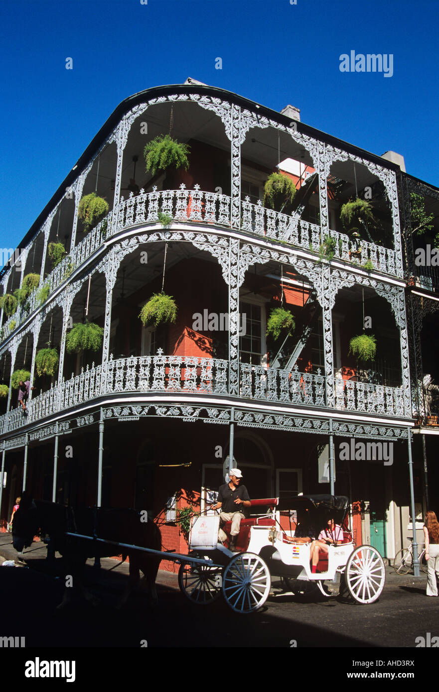Royal Cafe New Orleans High Resolution Stock Photography And Images Alamy