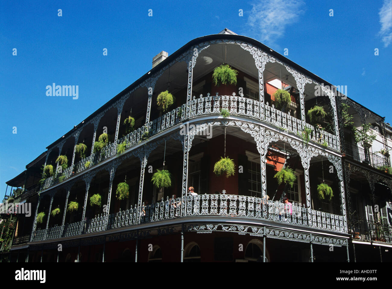 Royal Cafe New Orleans High Resolution Stock Photography And Images Alamy