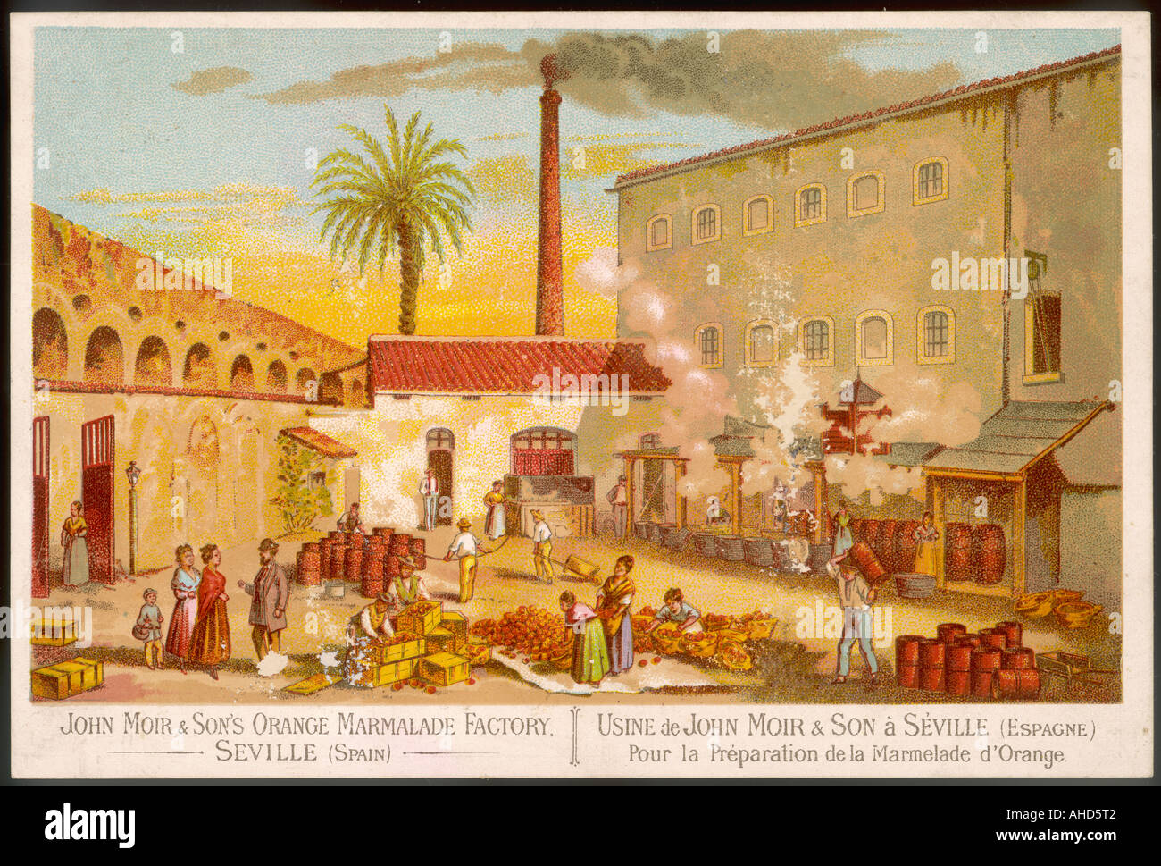 Historical factory spain hires stock photography and images Alamy