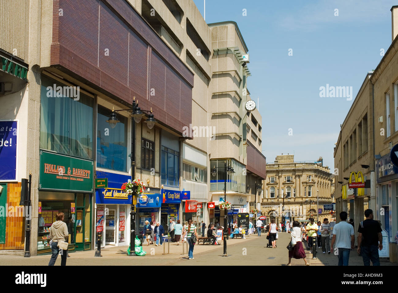 Street And Bradford High Resolution Stock Photography and Images Alamy