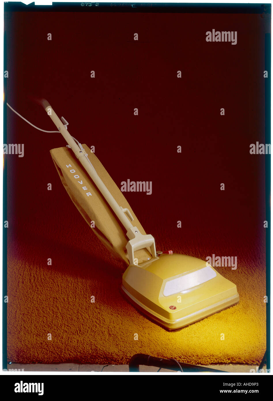 Hoover vacuum 1970s hi-res stock photography and images - Alamy