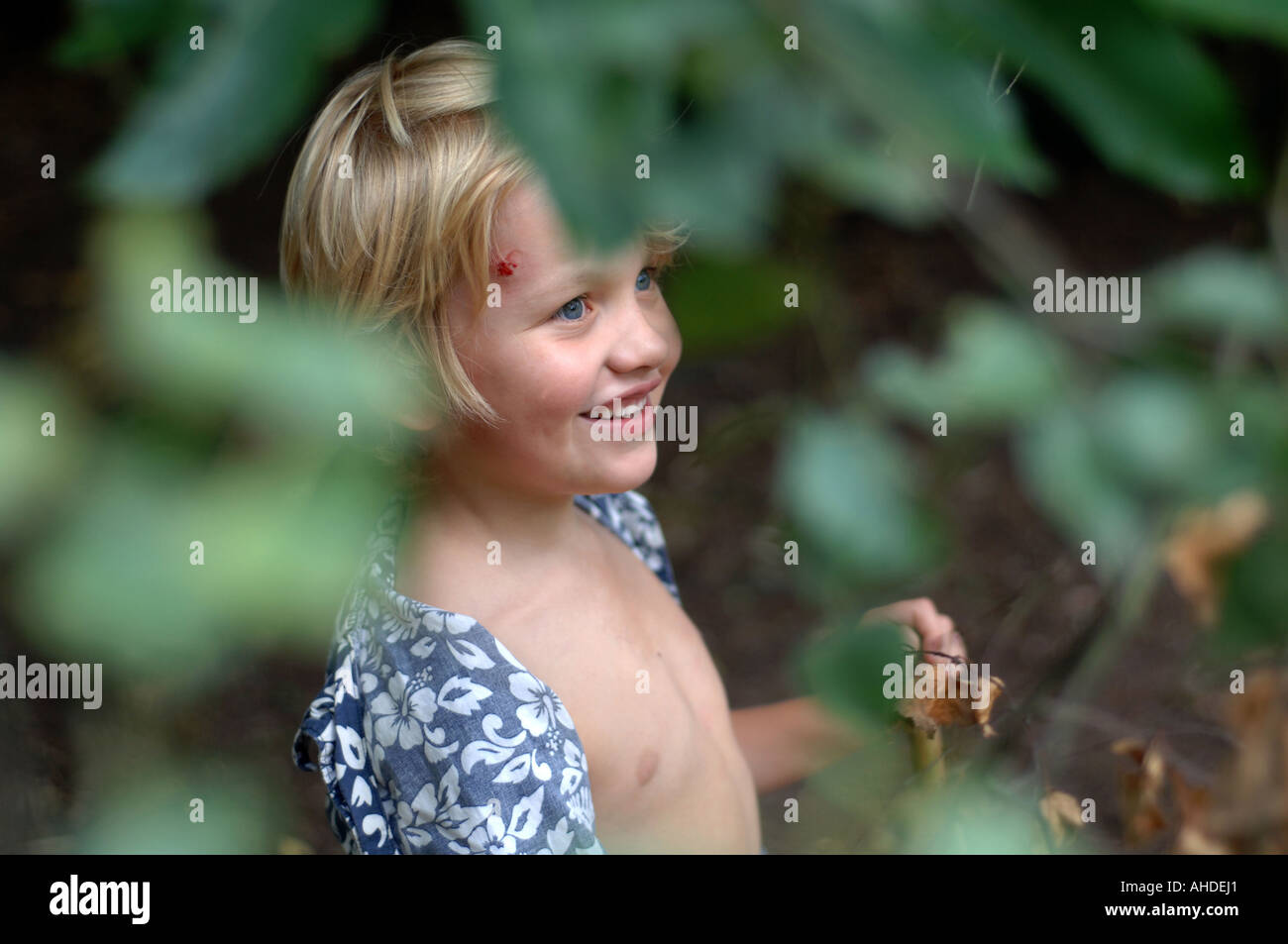 Child head injury sport hi-res stock photography and images - Alamy