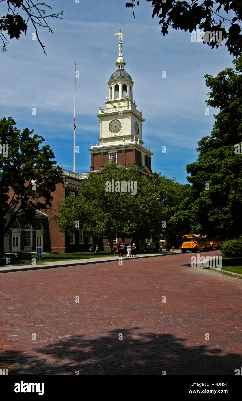 The Henry Ford Museum Clock Tower,  Metro Detroit suburb of Dearborn, Michigan, USA Stock Photo