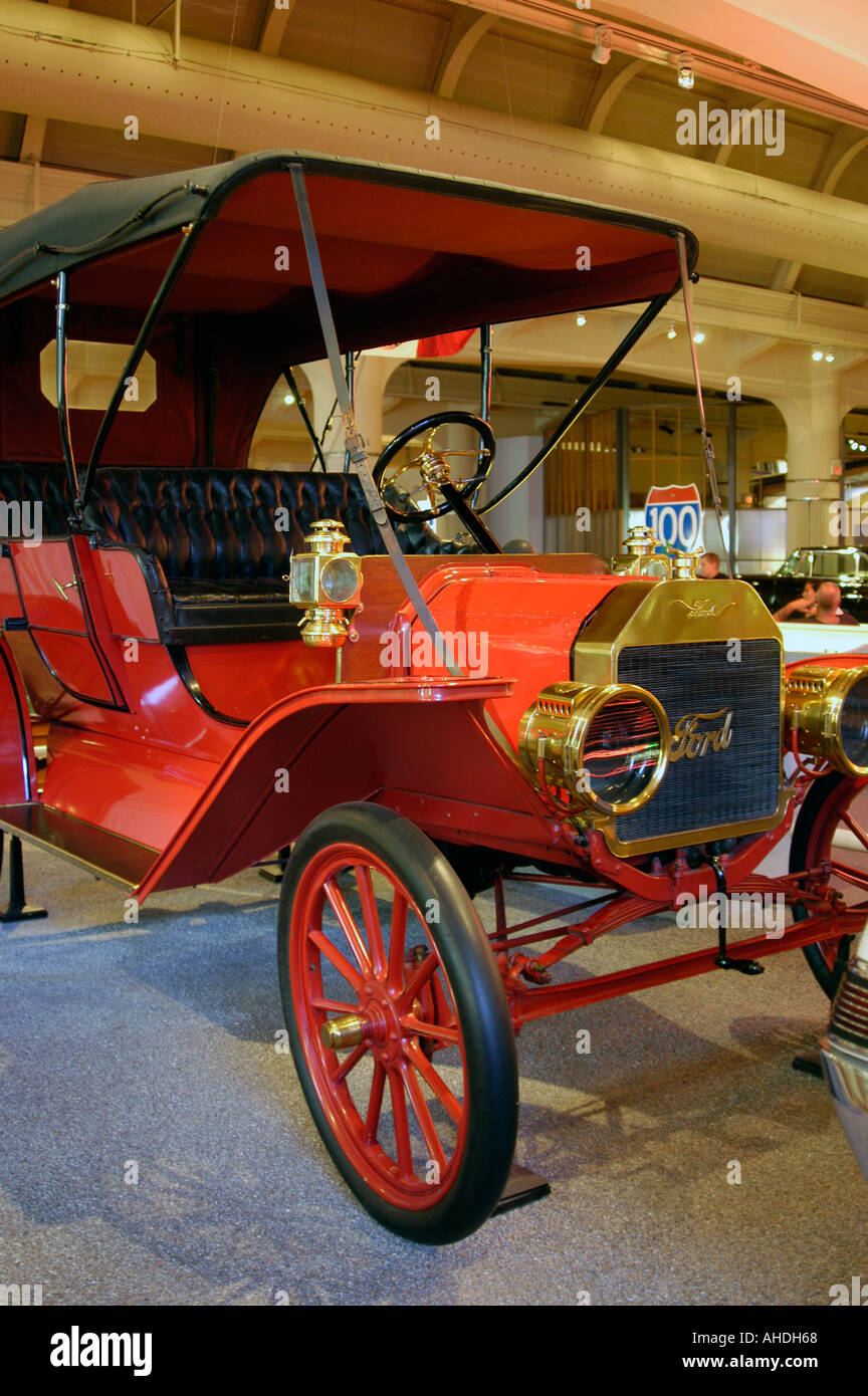 Henry ford museum hi-res stock photography and images - Alamy